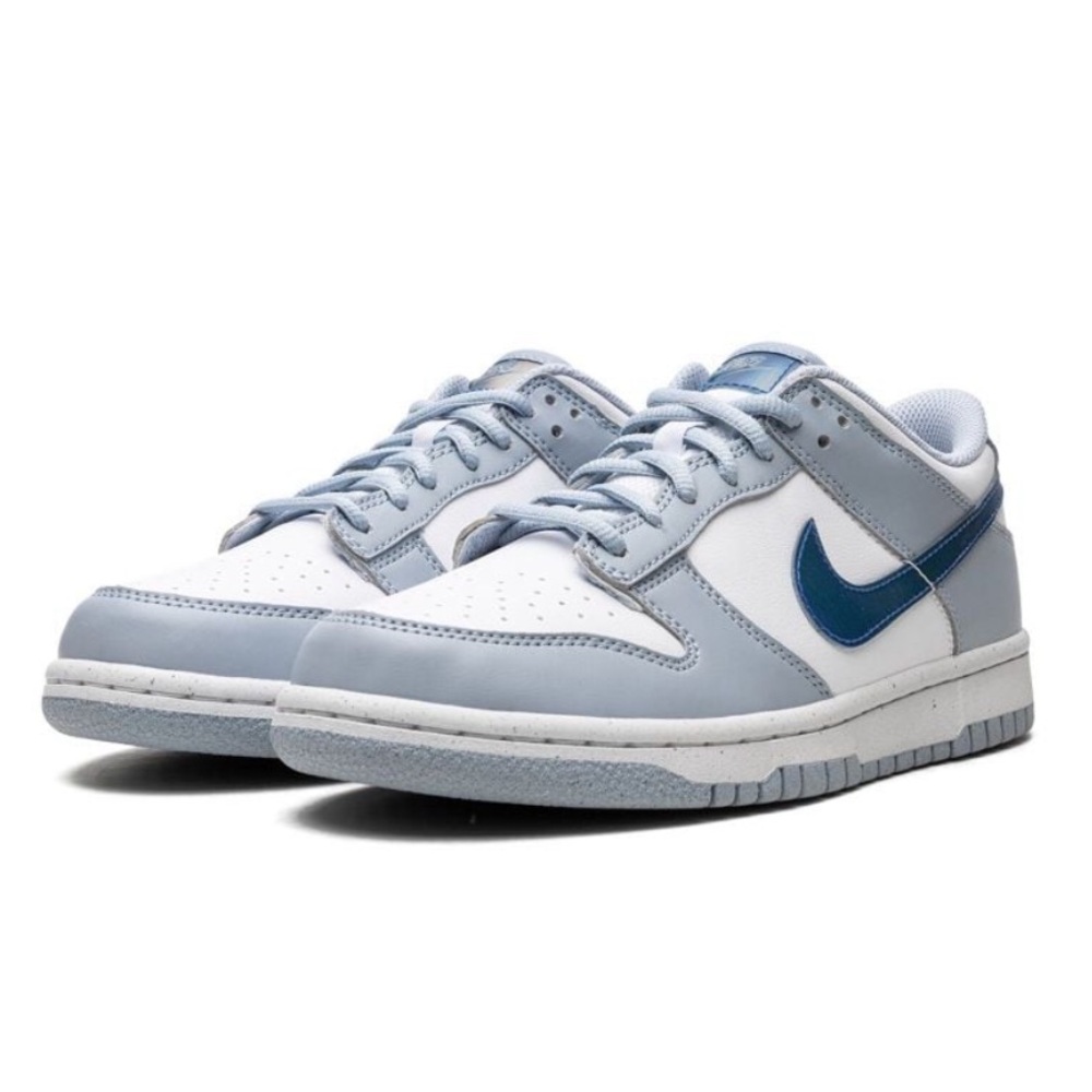 Nike Dunk Low Next Nature GS “Blue Whisper Lenticular” Shoes